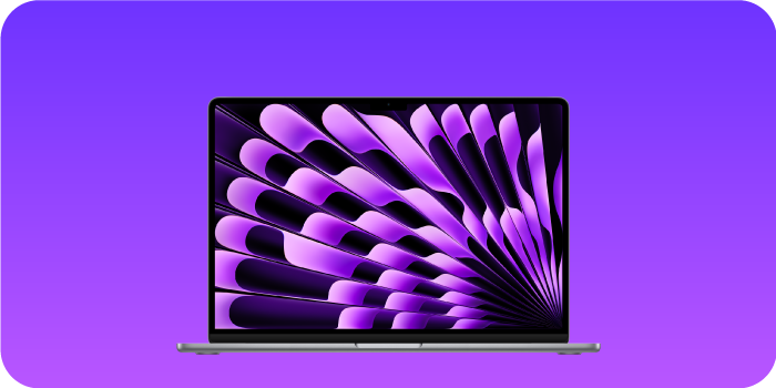 MacBook Air 13-inch (M4) from $999